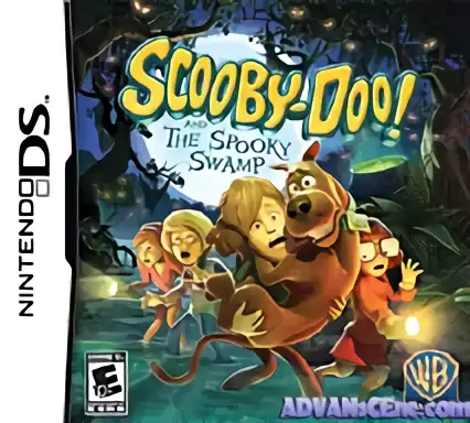 Image n° 1 - box : Scooby-Doo! And the Spooky Swamp